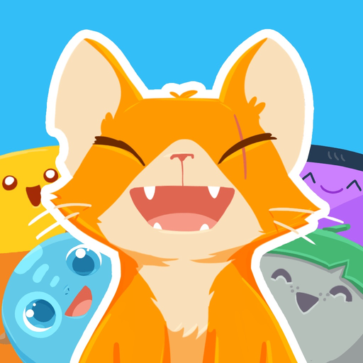 Sticker Pals! 800 Stickers from David Lanham app icon