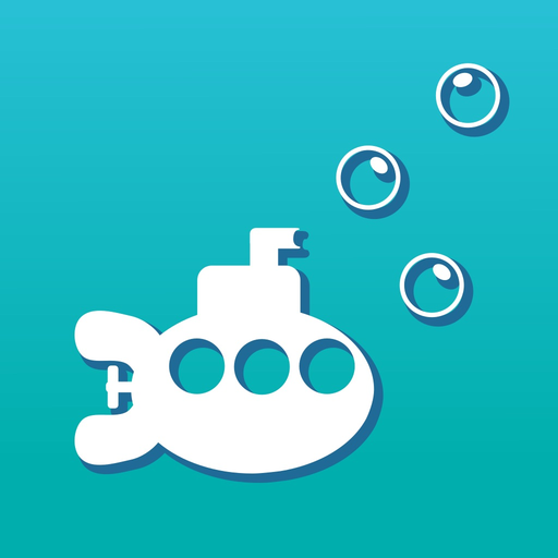 Type Sea Monsters Away app icon