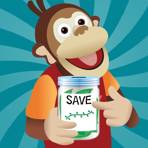 Money Mammals Save for a Goal app icon