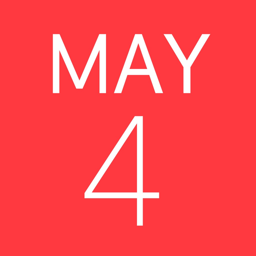 Red Days - Holiday Countdown app icon