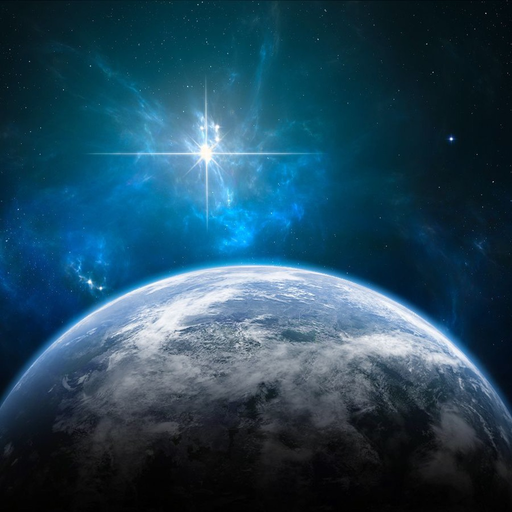 Mission Tesseract: The Martian Interstellar Hexahedron Puzzle app icon