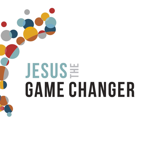 Jesus The Game Changer app icon