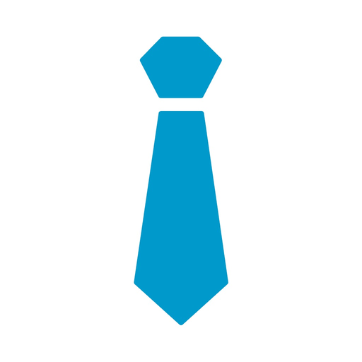 Pocket Tie Guide app icon