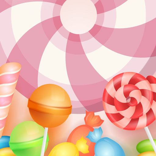 Candy Funny Match app icon
