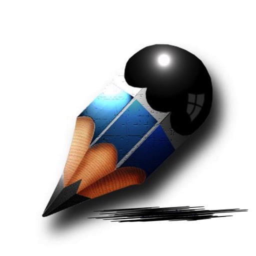 Draw Pad - Drawing, Painting app icon
