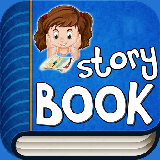Picture Stories Story Books app icon