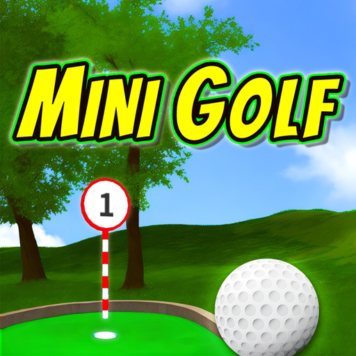 Mini Golf 100 (Putt-Putt Golf) app icon