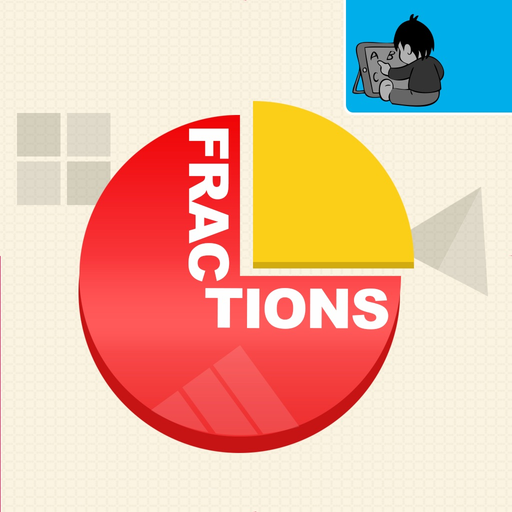 Fractions - Math app app icon