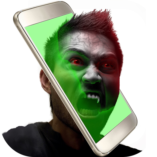 Vampire Photo Editor – Vampirize Yourself with Scary Face Changer Montage Maker & Horror Stickers app icon