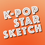 Kpop Star Sketch Quiz (Guess Kpop star) icon