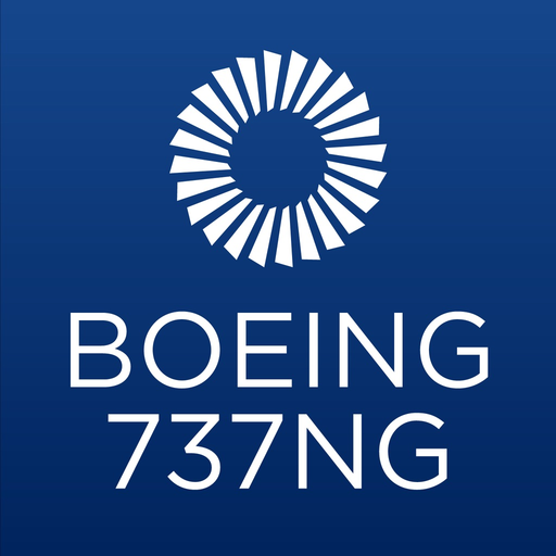 Boeing 737NG Normal Procedures app icon
