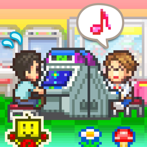 Pocket Arcade Story app icon