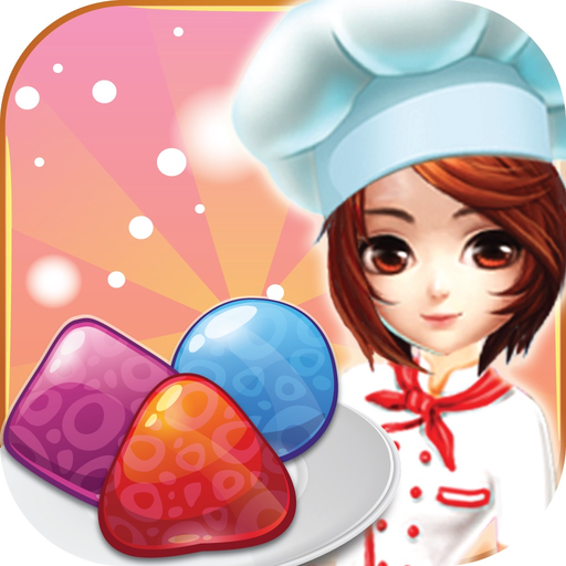 Pastry Paradise Picnic : Cookie Castle Chef Bakery Mania app icon