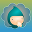 I don't want to go to sleep icon