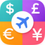 Travel Money Converter icon