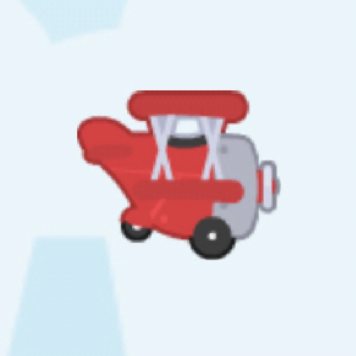 Tappy Plane: Endless Flyer app icon