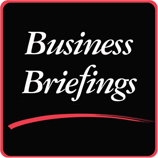 Business Briefings | Audiotech app icon