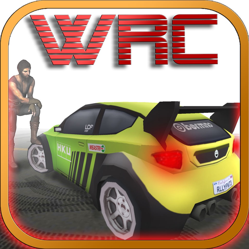 WRC Freestyle extremely dangerous Rally Racing Motorsports Highway Challenges – Drive your ride in extreme traffic app icon