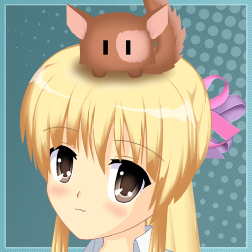 Shoujo City 2D app icon