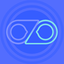 PREZENCE - connect with people icon