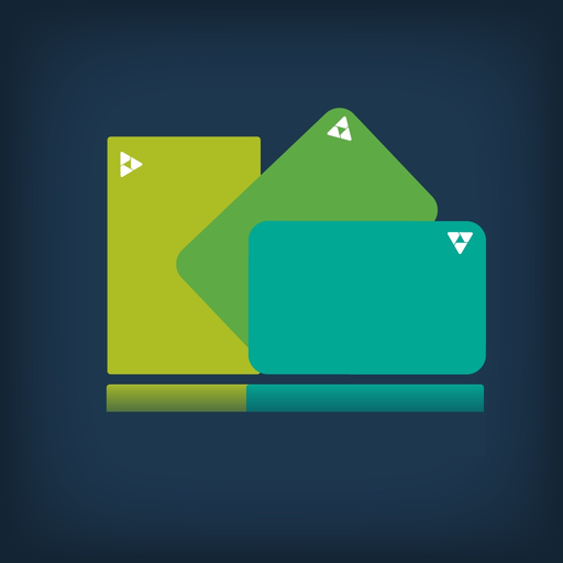 Sicoobcard Mobile app icon