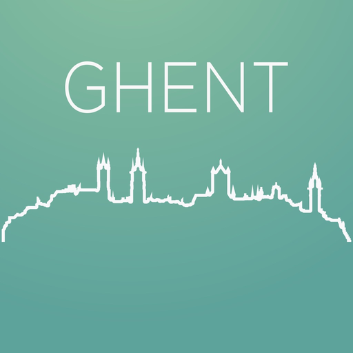 Ghent Travel Guide Offline app icon