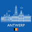 Antwerp Travel Guide Offline icon