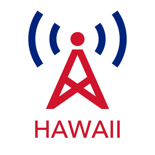 Radio Channel Hawaii FM Online Streaming app icon