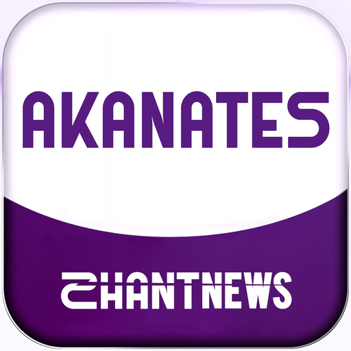 SHANTNEWS AKANATES app icon