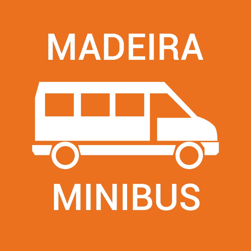 Minibus Madeira - Pearl of the Atlantic app icon