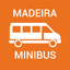 Minibus Madeira - Pearl of the Atlantic icon