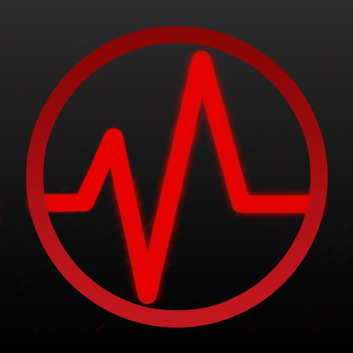 GO HeartRate Pedometer Fitness app icon