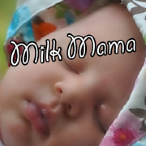 Milk Mama: Nursing Tracker app icon