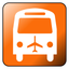UA ORD Employee Bus icon