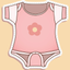 Baby Sticker Set icon