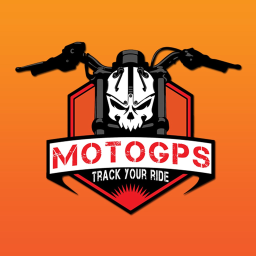 MotoGPS app icon