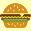 Food Sticker Set icon