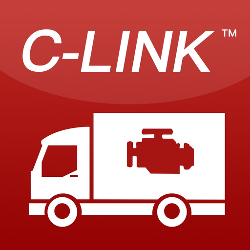 C-LINK 车队版 app icon