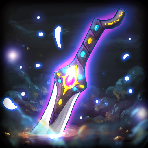 RPG Djinn Caster app icon
