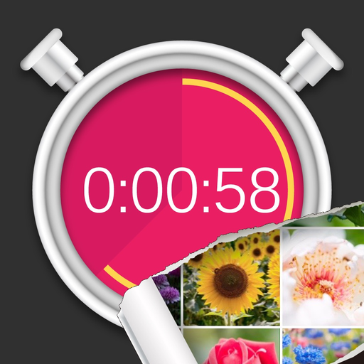 Secret Timer Hide your photos app icon