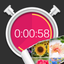 Secret Timer Hide your photos icon