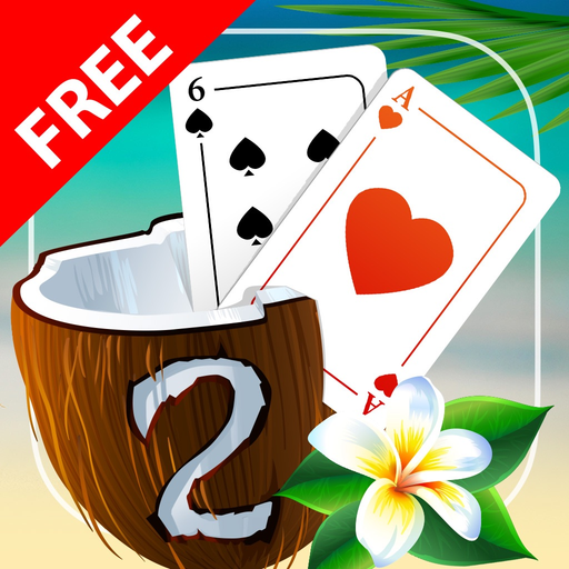 Solitaire Beach Season 2 Free app icon
