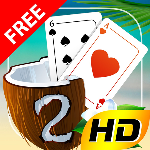 Solitaire Beach Season 2 HD Free app icon