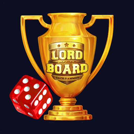 Backgammon - Lord of the Board app icon