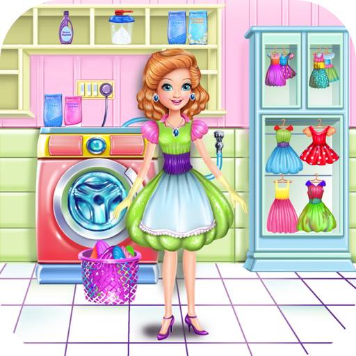 Sandra & Max Learn House-craft app icon