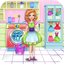 Sandra & Max Learn House-craft icon