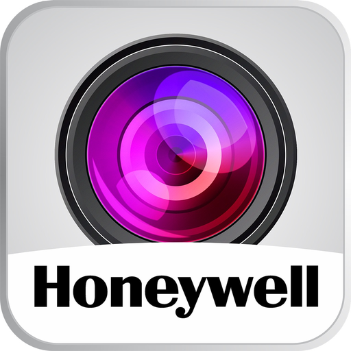 Honeywell HMS Viewer app icon