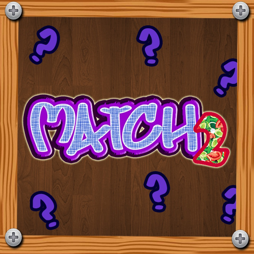 Match2 Memory Game : Kids Play the Best Matching Game of 2016 app icon