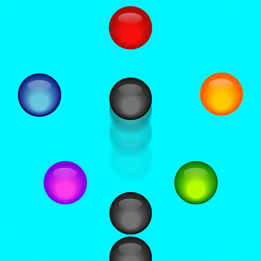 Color shoot – Casual shooting app icon
