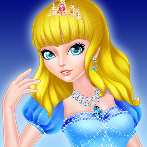 Princess Beauty Makeup Salon - Girls Game app icon